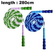 thumbnail image 2 of Beaded for Kids & Adults, Adjustable Length, Many Colors Options, Fitness Skipping Ropes, 2 of 5