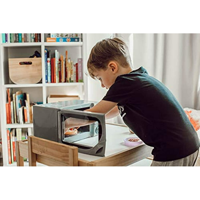 Casdon electronic toy microwave sale