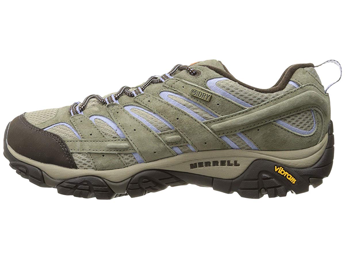 靴 MERRELL women's moab2 Amazon.com | Merrell Women's Moab 2 Mid Wp Boulder Blush