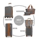 thumbnail image 4 of Juego de 4 piezas Luggage Joyway Carry On de 20 pulgadas con rueda giratoria, 4 of 9