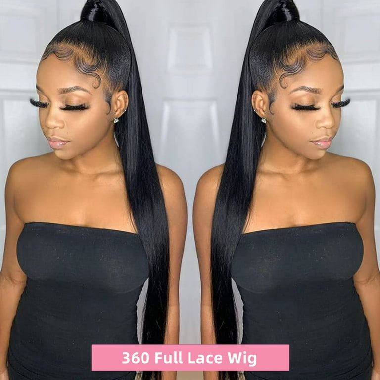Full lace wigs 2025 26 inches