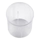 thumbnail image 3 of KERISTY 10 piezas 15 ml/30 ml Vaso medidor de medicamentos de plástico transparente de doble escala, 3 of 8
