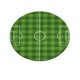 thumbnail image 2 of Football Shaped Floor Mat Super Soft Cozy Mat For Bedroom Porch Hallway Dorm Home Decoration, 2 of 6