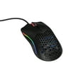 thumbnail image 5 of Glorious Gaming 67g Honeycomb Design Model O Wired Gaming Mouse, RGB, PixArt 3360 Sensor Omron Switches, Matte Black, 5 of 5