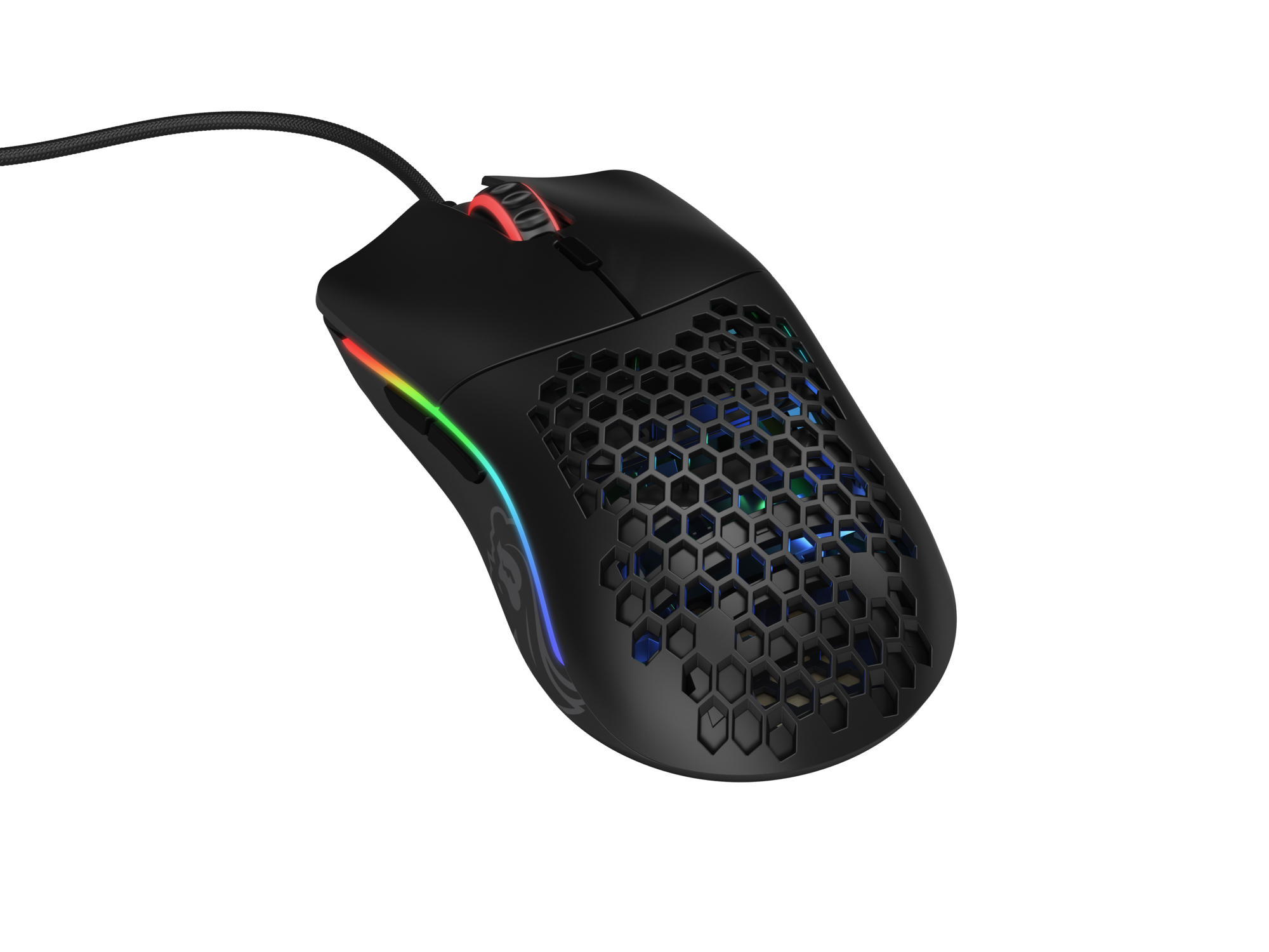 Glorious Model O 67g Honeycomb Wired Gaming Mouse photo 5