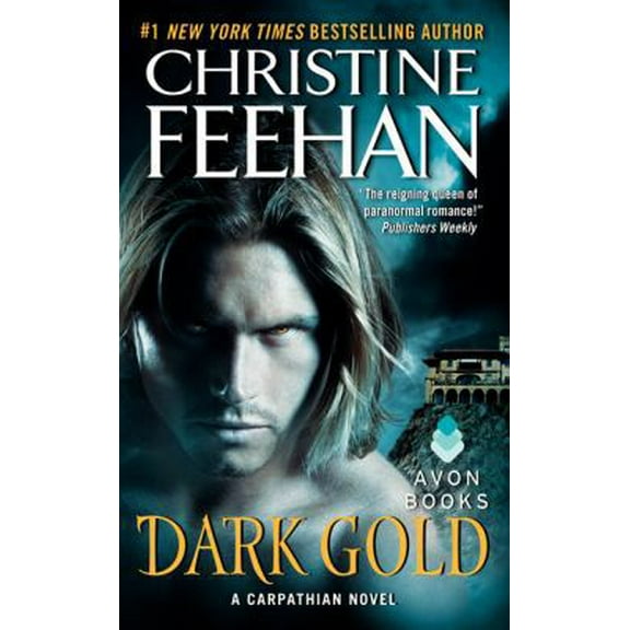 Pre-Owned Dark Gold: A Carpathian Novel (Mass Market Paperback) 0062019481 9780062019486