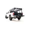 thumbnail image 5 of Fits 2016-2022 Toyota Tacoma Fab Fours Bed Cargo Rack TTOR-01-1 Overland Racks; 500 Pound Capacity When Using Both Included Cross Members; Bolt-On; Black; Powder Coated 12 Gauge Steel, 5 of 5