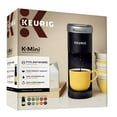 thumbnail image 6 of Restored Keurig K-Mini Single Serve Coffee Maker with 6-12Oz Cup Sizes, Quick Brewing, and Removable Drip Tray, Black (Refurbished), 6 of 8