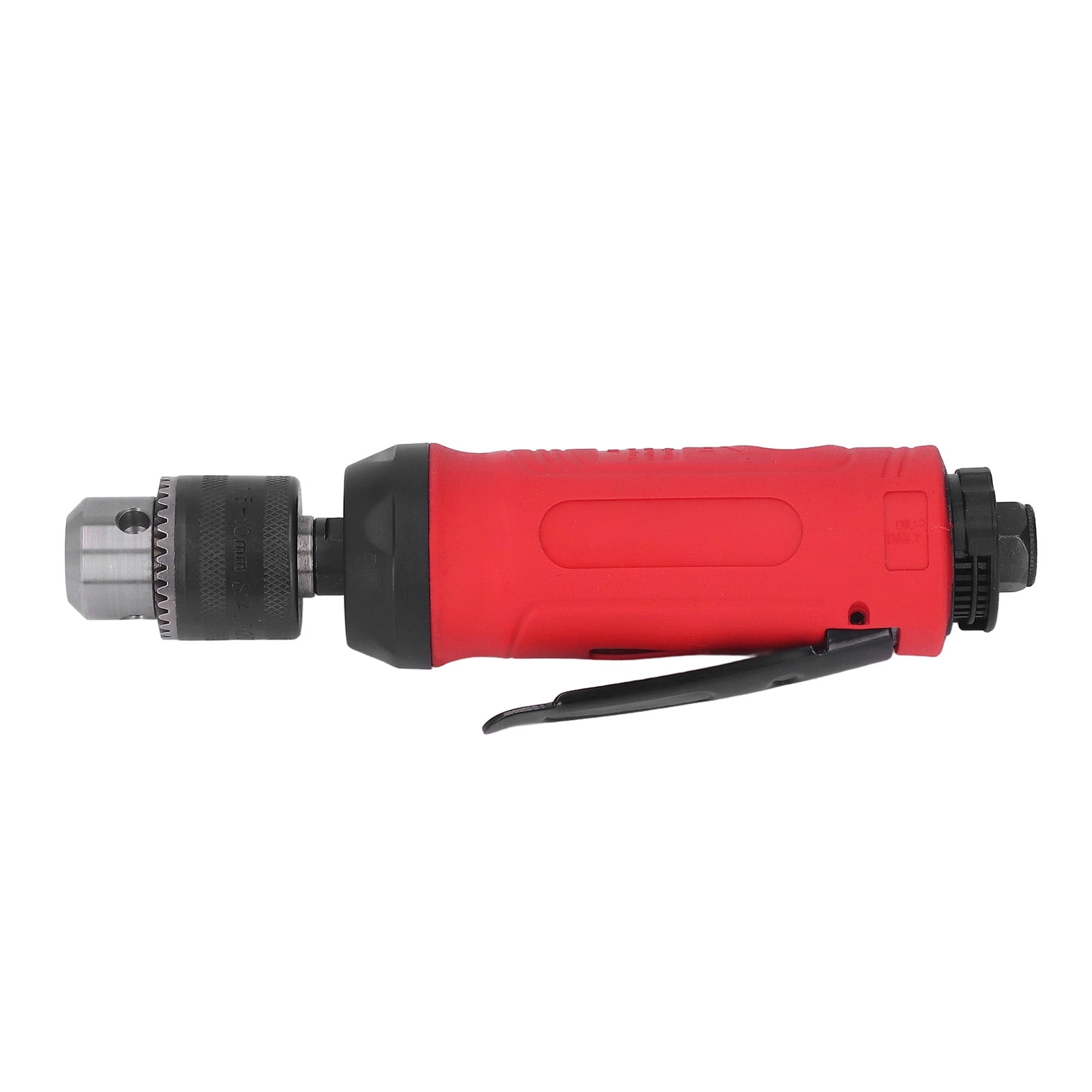 Pneumatic Drilling Machine, Air Power Drill Ergonomic Design Zinc Alloy  For Replacement