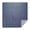 White-3, variant on 42x42in(107x107cm) Square Tablecloth, Waterproof Polyester Table Cover, Wrinkle Resistant & Washable Fabric for Dining, Kitchen, Picnic, Denim Jean Print