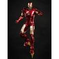 thumbnail image 6 of Original ZD Toys 1:10 Iron Man Action Figure 18cm Mark3 Tony Stark War armor Model collecting toys, 6 of 9