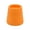 orange, variant on Portable Pet Shower Head Outdoor Silicone Bath Sprayer for Dogs Cats Cleaning Accessories New Design Easy to Use
