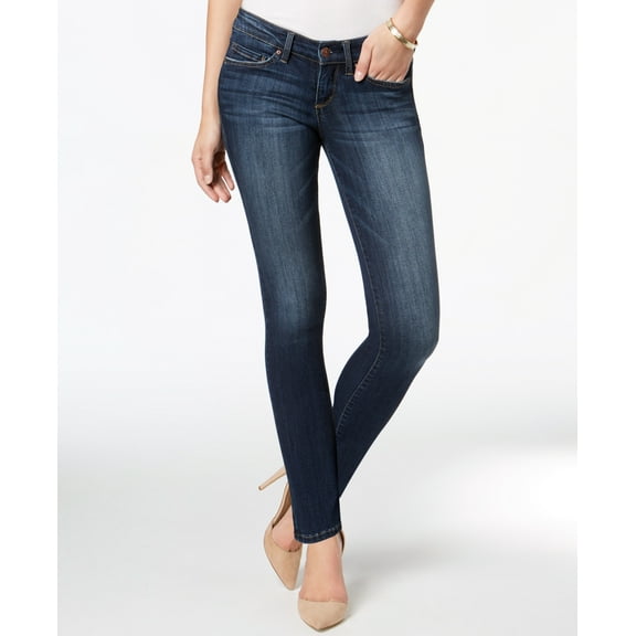 Vintage America Womens Straight Leg Jeans Size 16P/33R