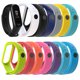 thumbnail image 2 of Correa para la muñeca colorida Reemplazo de pulsera para pulseras Miband 4 Xiaomi Mi Band 4 Irfora Pulsera, 2 of 5