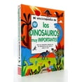 thumbnail image 1 of Mi enciclopedia de los dinosaurios muy importantes / Pd., 1 of 1