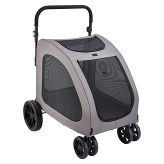 HPZ Pet Rover XL Dog Stroller, Purple - Walmart.com