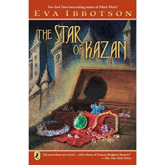 Pre-Owned The Star of Kazan (Paperback) 0142405825 9780142405826