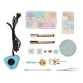 thumbnail image 2 of Wax  Kit, US Pulg 110-220V DIY Fast Heat Transfer Wax Seal  Kit  for Craft Projects, 2 of 7