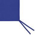 thumbnail image 3 of vidaXL Gazebo Sidewalls with Windows 2 pcs Blue, 3 of 4