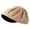 Khaki, variant on Kmdttou European And Winter Knitted Warm Gloves Hat s Scarves Three Piece Set With Thick Velvet And Hat ,UPF50 Wide-Brim Sun Hat