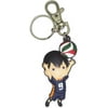 Haikyuu Kageyama Pvc Keychain ~ Kageyama Tobio, Official Licensed Haikyu!! anime Keychain By Great Eastern Entertainment
