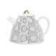thumbnail image 1 of Tetera de porcelana 790 ml - Crown Baccara, 1 of 5
