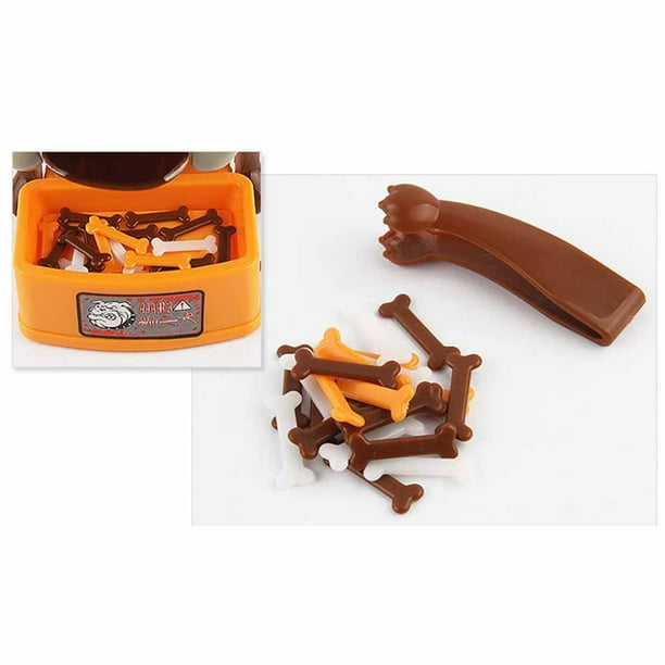 1 Set Novelty Toys Beware toys for kids dog of The Dog Don t Wake The Dog Toys Table Games Funny Parent Child Games Bad Dog Gnaw Bones