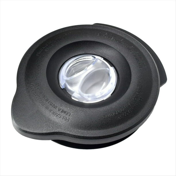 Reemplazo de la Tapa de la Tapa del Tarro de la Licuadora para Piezas de la Tapa de la Licuadora del Tarro de Vidrio de 6 Tazas de la Licuadora Pro Classic Series