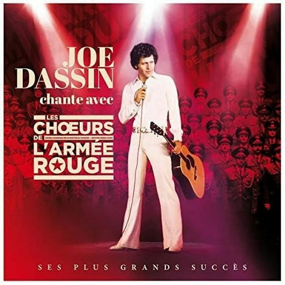 Joe Dassin Chante Avec Les Choeurs de (CD)