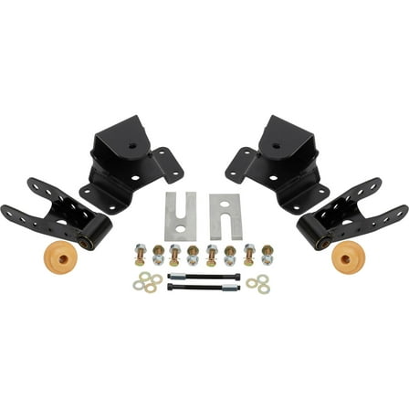 Belltech 6750 Leaf Spring Shackles and Hangers