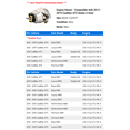 thumbnail image 2 of Engine Mount - Compatible with 2013 - 2019 Cadillac ATS Sedan 4-Door 2014 2015 2016 2017 2018, 2 of 2
