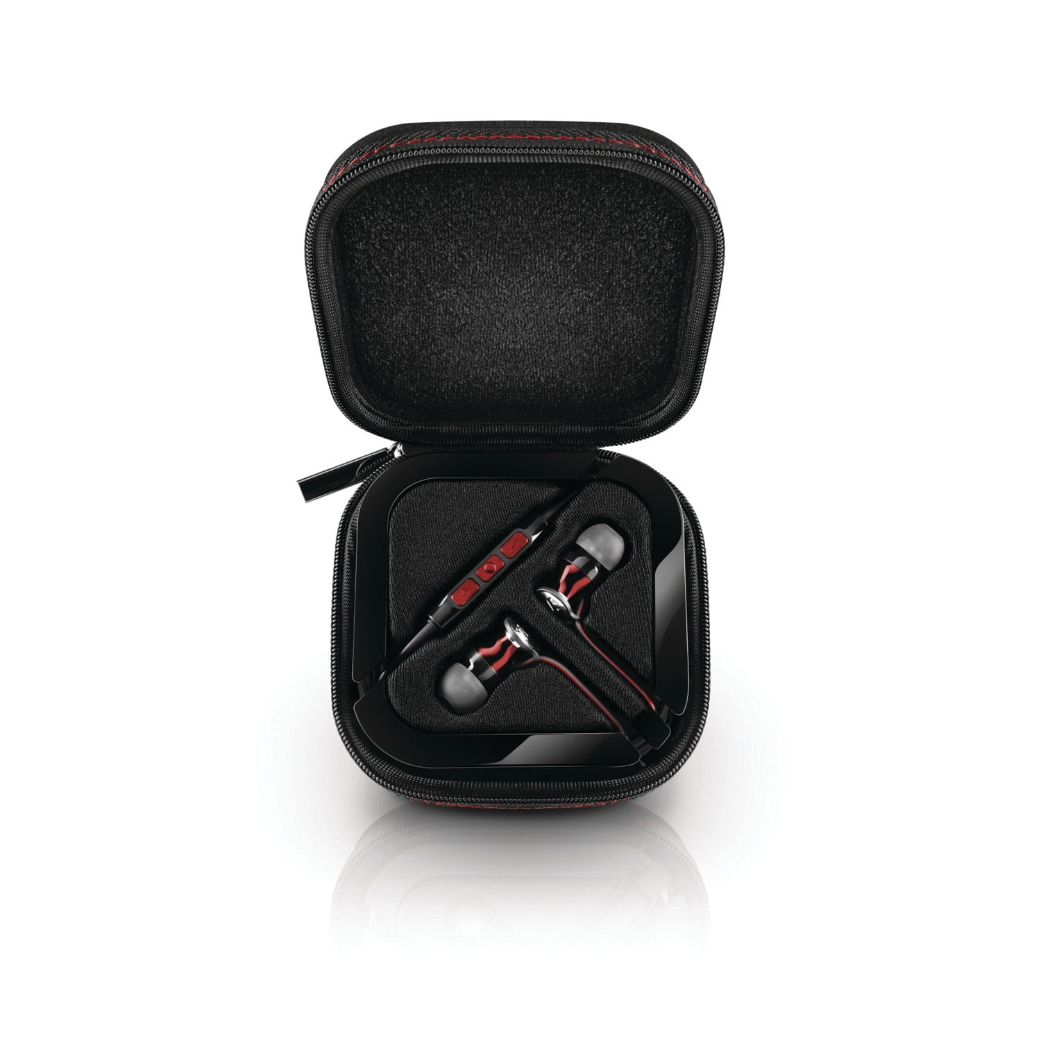 Sennheiser 507406 HD 1 In-Ear Headphones for iOS (Black