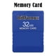 thumbnail image 3 of Btafrte V1.966 Tarjetas Memoria McBoot 32 MB para Tarjeta Consola Juegos PS2 (azul), 3 of 8