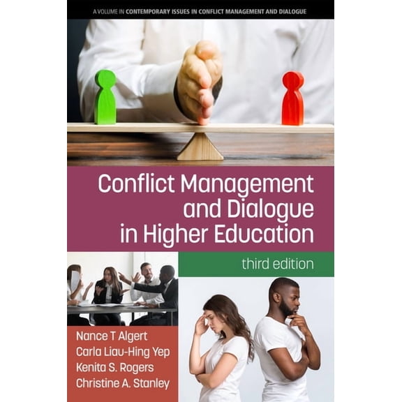 Contemporary Issues in Conflict Manageme Conflict Management and Dialogue in Higher Education, (Hardcover)