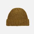 thumbnail image 2 of Yoyauz Warm Lazy Beanie - A soft Everyday Beanie With A Chunky Knit Fabric, 2 of 6