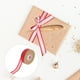 thumbnail image 5 of KAKOWELY 1 rollo de cintas para envolver regalos, cintas decorativas para bodas, 5 of 5