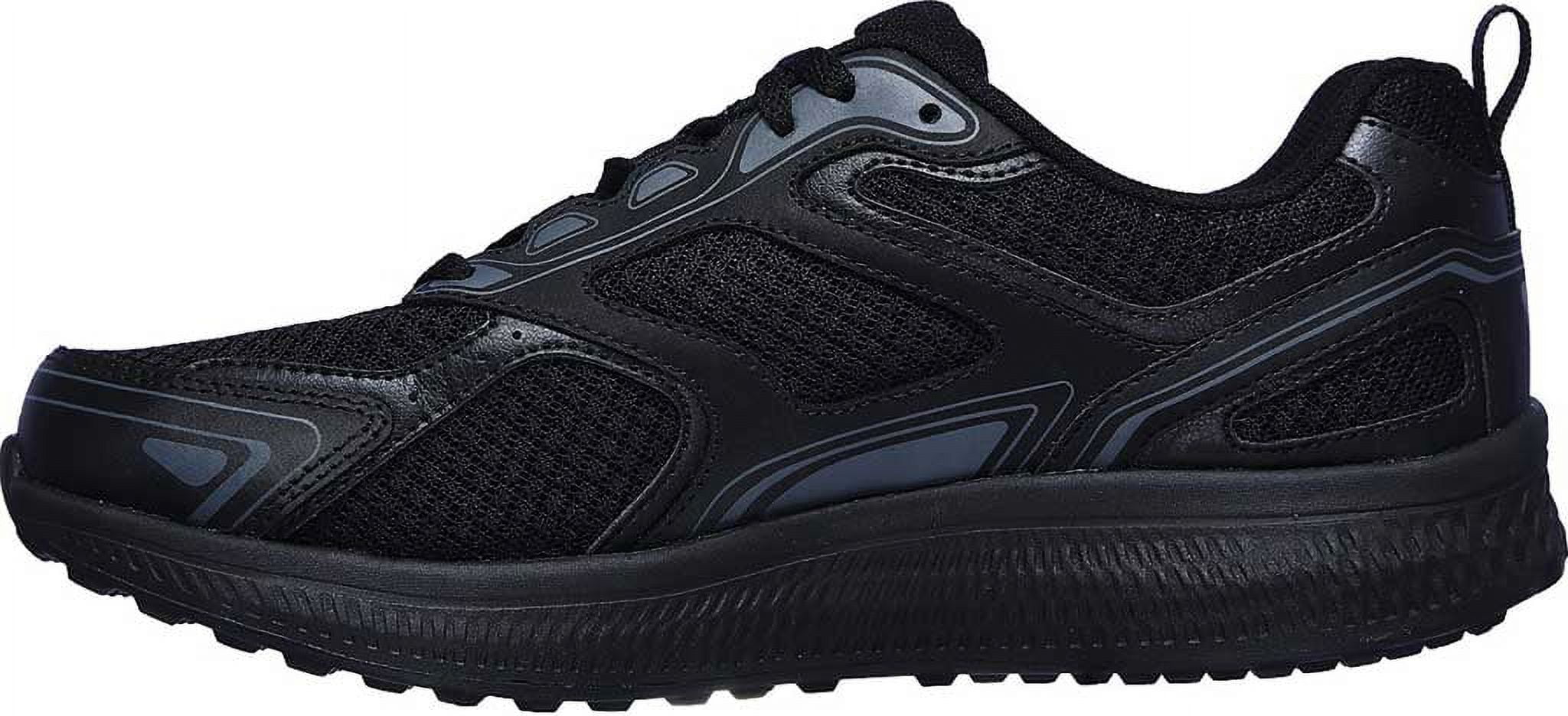 Skechers Women's GO RUN CONSISTENT - Vivid Horizon Lace-Up Running Sneaker (Wide Width Available)