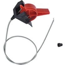 ALL-CARB Replacement for John Deere Throttle Cable AM121508 LX188 LX178 s/n Below -160000 Control