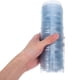 thumbnail image 5 of OHOIOLLA De PVC Para Puerta De Perro Con Transparencia Y Aislamiento Térmico Azul, 5 of 8