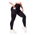 thumbnail image 1 of Leggins Deportivos Mujer Licra Mallon Gym Bolsa Celular, 1 of 8