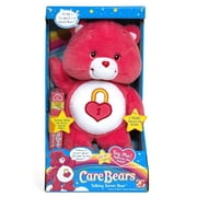 Care Bears Talking Secret Bear With Video