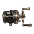 thumbnail image 2 of Aluminum Spool Reel Super Smooth Aluminum Alloy Lightweight Baitcasting Reel for JH300 right, 2 of 8