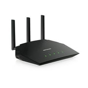 NETGEAR - AX1800 WiFi 6 Router, 1.8Gbps (RAX10)