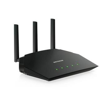 NETGEAR - AX1800 WiFi 6 Router, 1.8Gbps (RAX10)