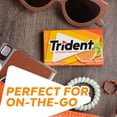 thumbnail image 6 of Trident Sugar Free Gum, Tropical Twist, 3 Packs of 14 Pieces (42 Total Pieces), 6 of 11
