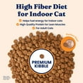 thumbnail image 3 of Solid Gold Let's Stay in Dry Cat Food for Indoor Cats, Chicken 3 lbs, 3 of 12