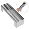 thumbnail image 2 of Molde de acero inoxidable en forma de U para decorar pasteles y panes, ideal para enfriar y dar forma., 2 of 7