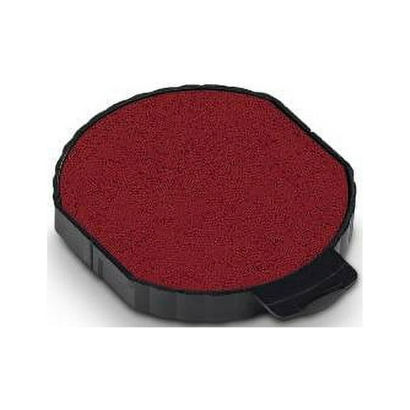 Replacement Pad for Trodat 5215 Self Inking Stamp - Red Ink Color
