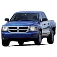 thumbnail image 3 of Flashtech RGB Multi Color Changing LED Halo Ring kit for 2008-2011 Dodge Dakota Headlights, 3 of 6