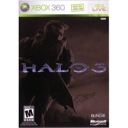 Microsoft Halo 3 Legendary Edition - Xbox 360 - DVD - English
